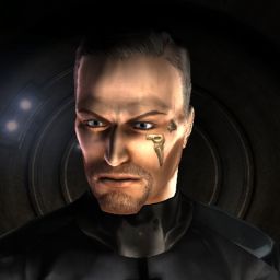 Network Geek — legacy portrait