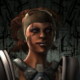 Mysa — legacy portrait
