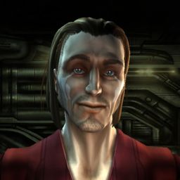 Mr Jeremy — legacy portrait
