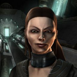 Serin Lore — legacy portrait