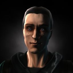 Kenrotter — legacy portrait
