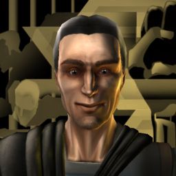 Nicholas DW — legacy portrait