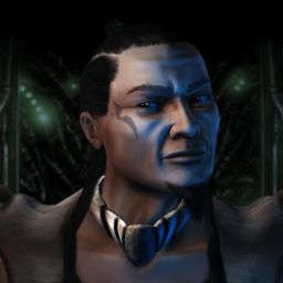 hast Ulga — legacy portrait