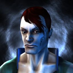 Ing ColdBlood — legacy portrait