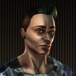 Hlaoroo — legacy portrait