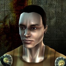 Minsc Asroc — legacy portrait