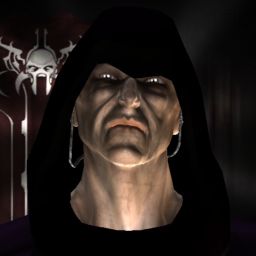 THE PROWLER — legacy portrait