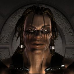 Herra B — legacy portrait