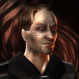 Elesaar — legacy portrait