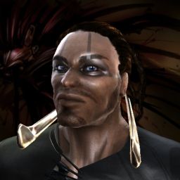 Qvan — legacy portrait