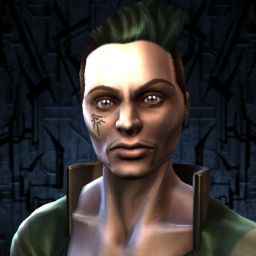 Seth Cathmor — legacy portrait