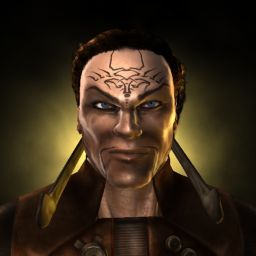 IronCross — legacy portrait