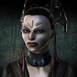 Uni Zueto — legacy portrait
