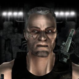 Aurick Steel — legacy portrait