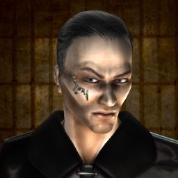 Ix Forres — legacy portrait