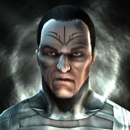 ER0X — legacy portrait