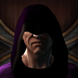 Shadow Mourn — legacy portrait