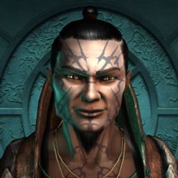 Kao Thorn — legacy portrait