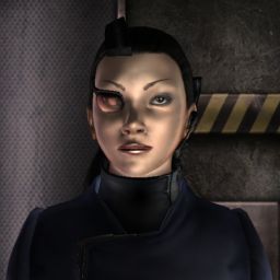 Qelin — legacy portrait
