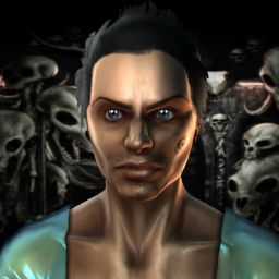 JIexa Grin — legacy portrait
