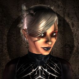 zaminia — legacy portrait