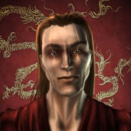 LokiJotun — legacy portrait