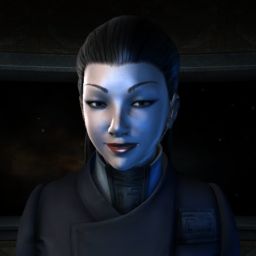Toshiko McTony — legacy portrait