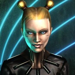 Lovely LILIA — legacy portrait