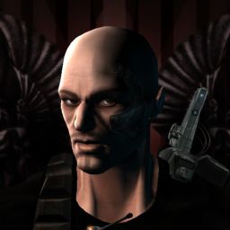 Inserection — legacy portrait