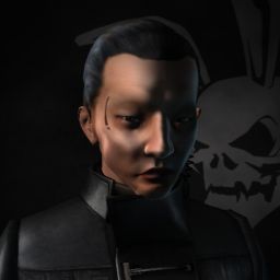Crazy Dollar — legacy portrait