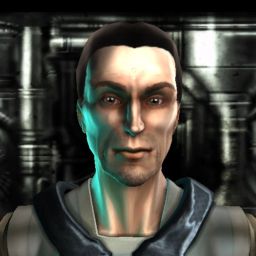 Julian Barak — legacy portrait