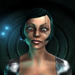 Jane Pain — legacy portrait