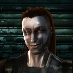 stefaan — legacy portrait