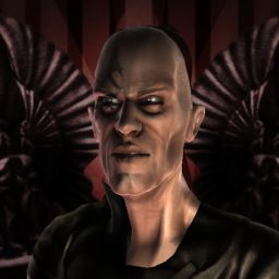 FenixDark — legacy portrait