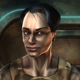 Argus Aren — legacy portrait