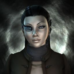 Clarissa Faeyn — legacy portrait
