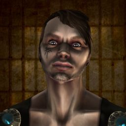 Ahb Nelo — legacy portrait