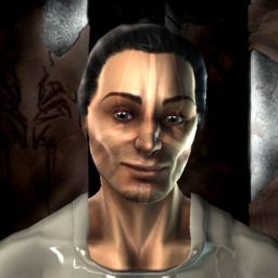 Nomispanco's slave — legacy portrait