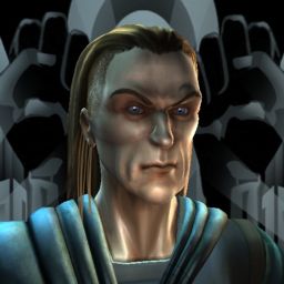 Derkomai — legacy portrait