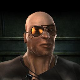 Worlak — legacy portrait