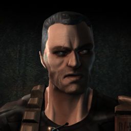 reddawm — legacy portrait