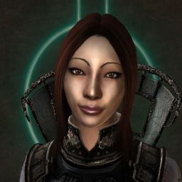 Gale Dream — legacy portrait