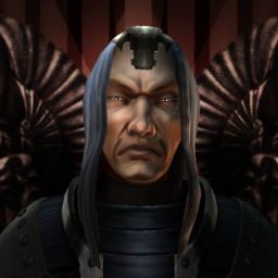 Farrig Falconis — legacy portrait