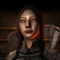 red67534 — legacy portrait