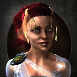 Lannea — legacy portrait