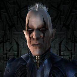 Noctis Peregrinus — legacy portrait