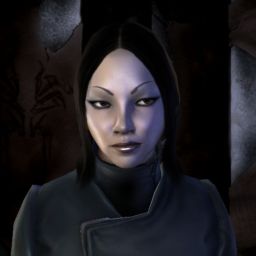 Frau CynoDoktor — legacy portrait