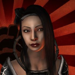 Ja'Anarria — legacy portrait