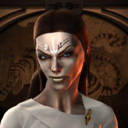 Sapeians desire — legacy portrait