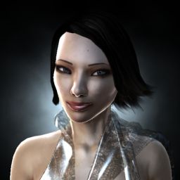 Borgi San — legacy portrait